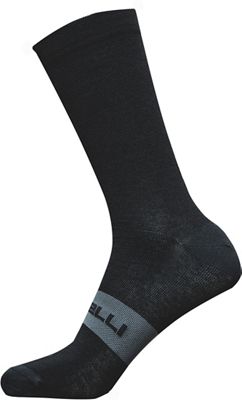 Calzini Castelli Wool 18 - nero - S/M, nero