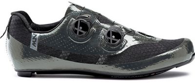 Scarpe da strada Northwave Mistral Plus - Metal Anthracite - EU 44, Metal Anthracite