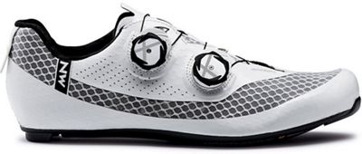 Scarpe da strada Northwave Mistral Plus - bianco - EU 45.3, bianco
