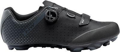 Scarpe MTB Northwave Origin Plus 2 - Black-Anthracite - EU 40, Black-Anthracite