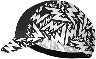 Morvelo Unity Cap - nero - bianco - One Size, nero - bianco
