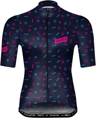 Morvelo Biz Standard Jersey - Marine, Marine