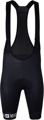 Morvelo Stealth Nth Shorts - Noir - blanc - XXL, Noir - blanc