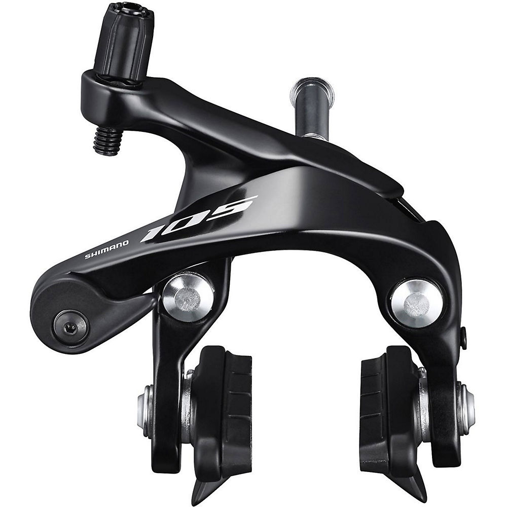 Shimano 105 R7000 Brake Caliper - AU - Noir - Front, Noir