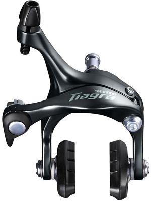 Shimano Tiagra 4700 Brake Caliper Au Black Rear Black