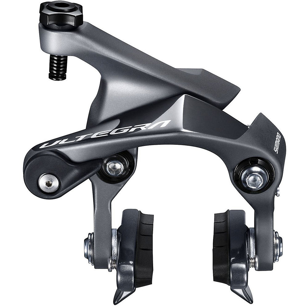 Shimano Ultegra R8010 DM Brake Caliper - AU - Gris - Front, Gris