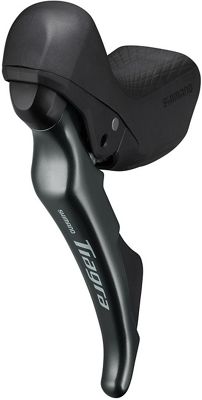 Shimano Tiagra 4720 10 Speed Shifter - AU - Black - Left}, Black