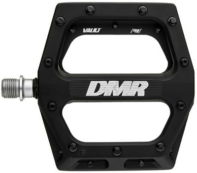 DMR Vault Mag Flat Mountain Bike Pedals - Black, Black