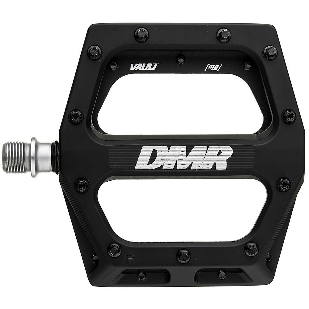 DMR Vault Mg Pedal - Noir, Noir