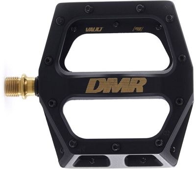 DMR Vault Mag SL Flat Mountain Bike Pedals - Black, Black