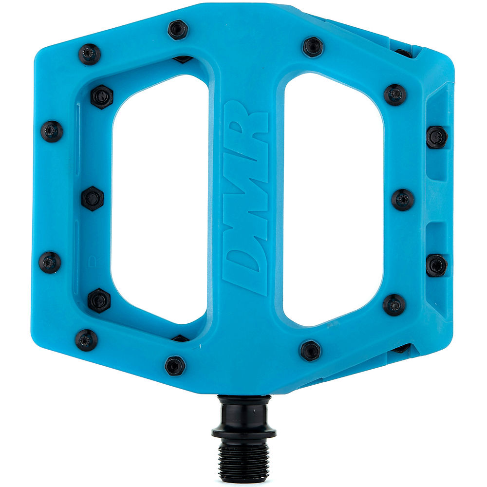 DMR V11 Pedals - Bleu, Bleu