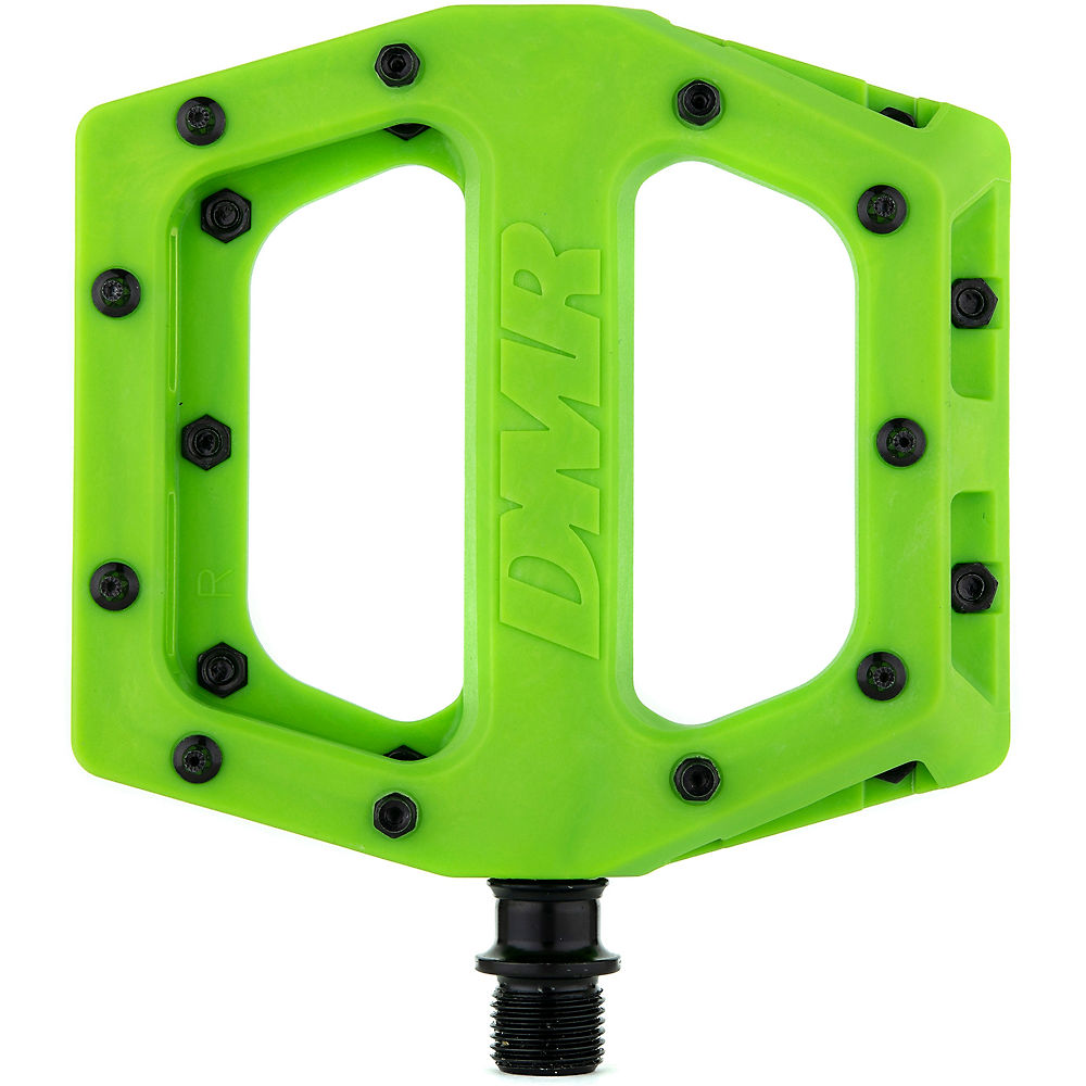 DMR V11 Pedals - Vert, Vert