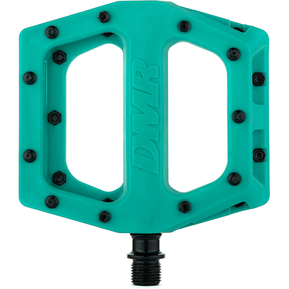 DMR V11 Pedals - Turquoise, Turquoise