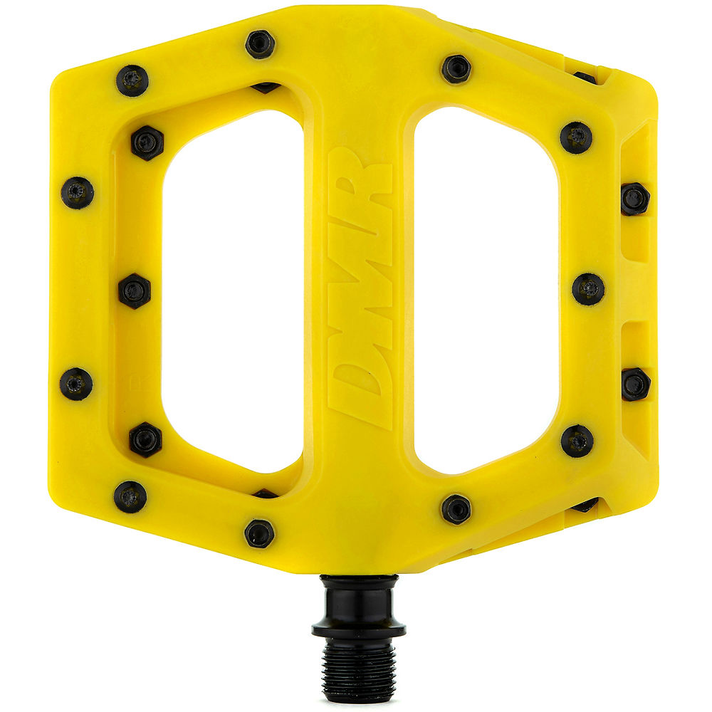 DMR V11 Pedals - Jaune, Jaune