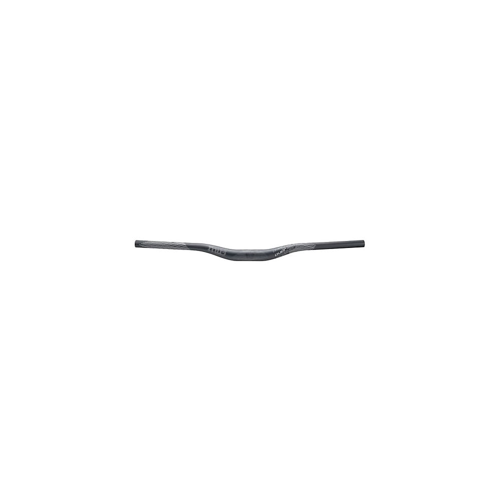 Deda Elementi Mud Over Riser Carbon MTB Handlebar 2016 - Black - Grey Graphics - 35.0mm, Black - Grey Graphics