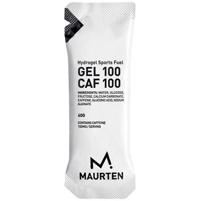 Maurten GEL 100 CAF 100 (12 x 40g)