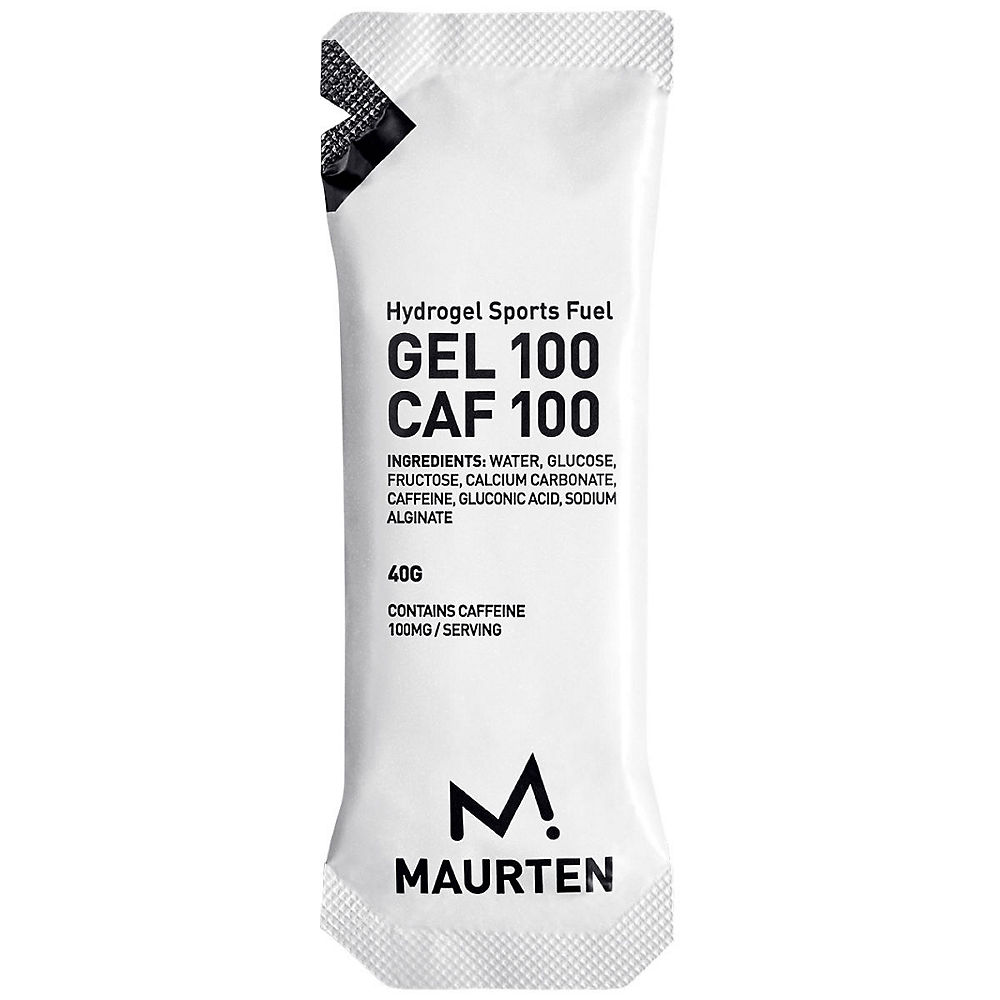 Image of Maurten GEL 100 CAF 100 (12 x 40g)