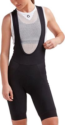 Black Sheep Cycling Women's Elements Thermal Bib Shorts - Noir, Noir