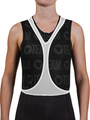 Black Sheep Cycling Women's Essentials TEAM Base Layer - Noir, Noir