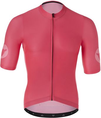 Black Sheep Cycling Essentials TEAM Jersey (Neon Pink) - Rose néon - XXL, Rose néon