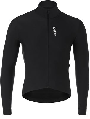 Maglia termica maniche lunghe Black Sheep Cycling Elements - nero - XXL, nero