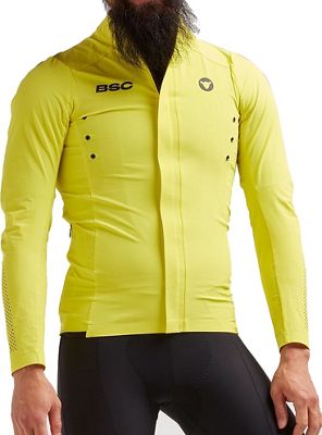 Black Sheep Cycling Elements Micro Jacket - Jaune, Jaune