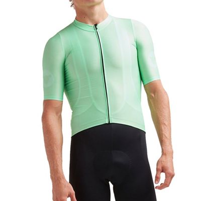 Black Sheep Cycling Essentials TEAM Jersey (Neon Green) - Néon vert - XL, Néon vert