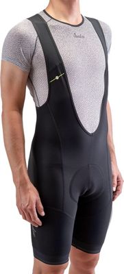 Isadore Alternative Thermal Bib Shorts  - Black