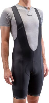 Isadore ThermoRoubaix Bib Shorts 2.0  - Noir - XL, Noir