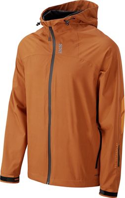 IXS Carve AW Jacket 2021 - Naranja, Naranja