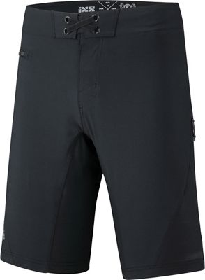 IXS Flow XTG Shorts 2021 - Black - XL}, Black