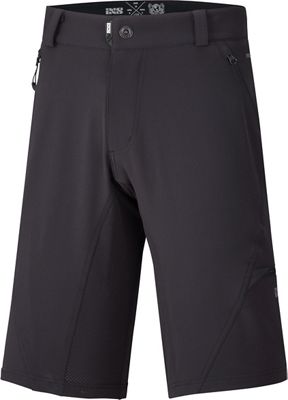 IXS Carve Digger Shorts 2021 - Black - M}, Black