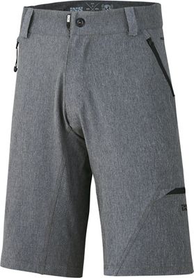 IXS Carve Digger Shorts 2021 - Graphite - S}, Graphite
