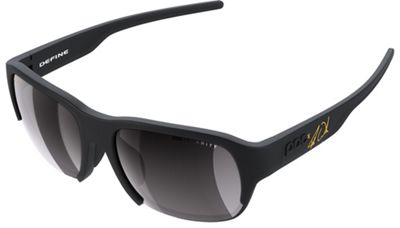 POC Define Sunglasses (Fabio Ed.) 2021 - Uranium Black Matt-Gold, Uranium Black Matt-Gold