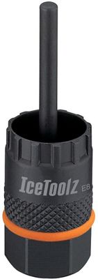 IceToolz Lockring Tool with Guide - nero - arancione, nero - arancione