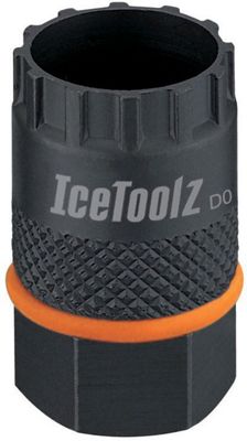 IceToolz Cassette Lockring Tool - Argent, Argent