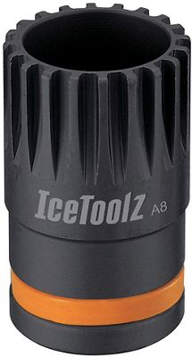 IceToolz Bottom Bracket Extraction Tool - Argent, Argent