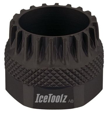 IceToolz Bottom Bracket Installation Tool - Noir, Noir