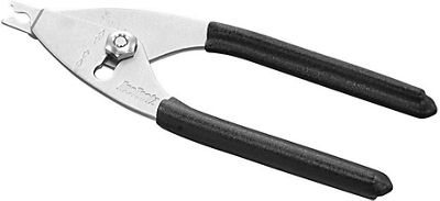 IceToolz Chain Link Pliers - Argent-Noir, Argent-Noir