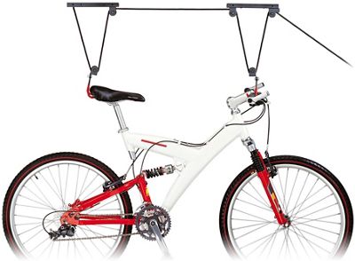 IceToolz Bicycle Lift - nero, nero