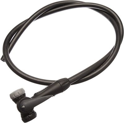 Oakland Replacement Hose with Valve Head - nero, nero