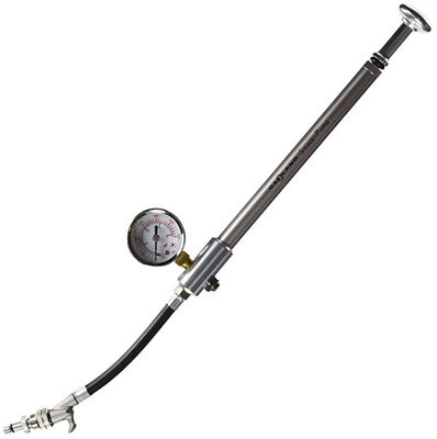 Oakland Xtreme Shock Pump - nero - argentato, nero - argentato