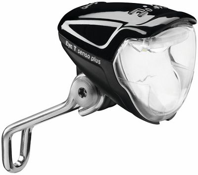 Busch & Müller Q2 EYC Front Light - nero, nero