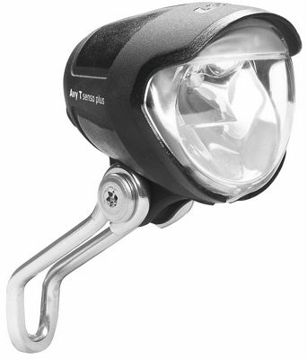 Busch & Müller IQ Avy Senso Plus Front Light - nero, nero
