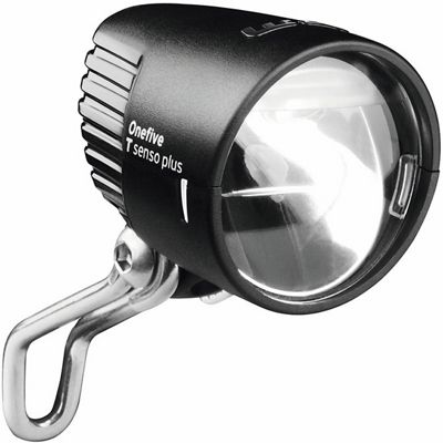Busch & Müller IQ Onefive Front Light - nero, nero