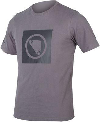 Endura One Clan Carbon Icon T Shirt 2020 - antracite - M, antracite