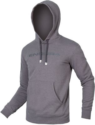 Endura One Clan Hoodie 0 - grigio, grigio