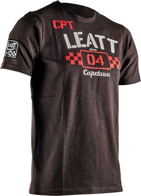 Leatt Heritage T-Shirt 2021 - nero, nero
