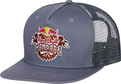 Red Bull Full Speed Flat Cap 2020 - Bleu léger - One Size, Bleu léger