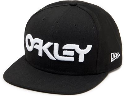 Oakley Mark II Novelty Snap Back  - nero - One Size, nero